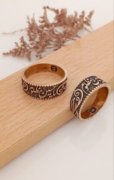 انگشتر مردانه