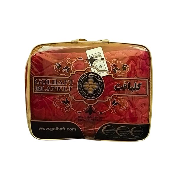 پتو گل برجسته دونفره الوان و گلدار