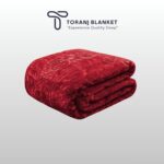 پتو گل برجسته دونفره الوان و گلدار