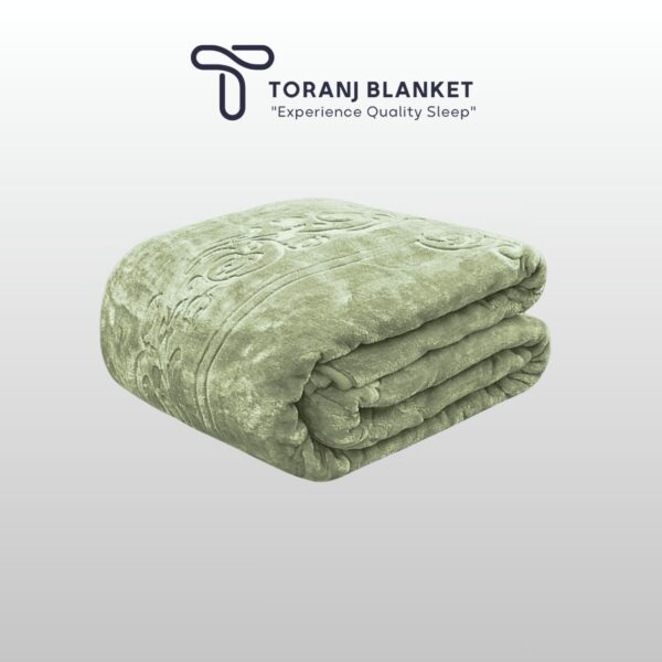 پتو گل برجسته دونفره الوان و گلدار