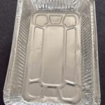 دیس کباب ۲۳۰ یکبار مصرف آلومینیومی