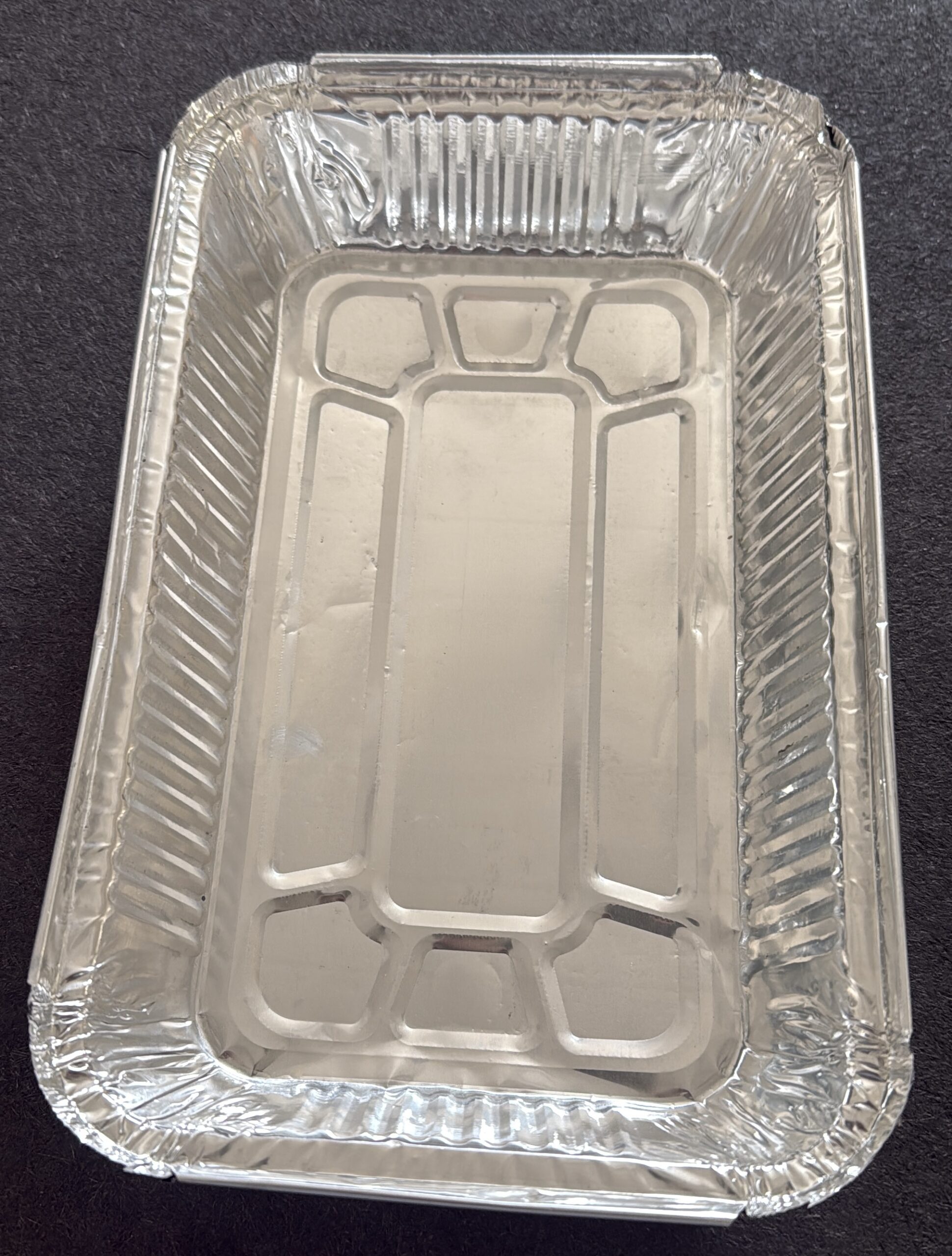 دیس کباب ۲۳۰ یکبار مصرف آلومینیومی