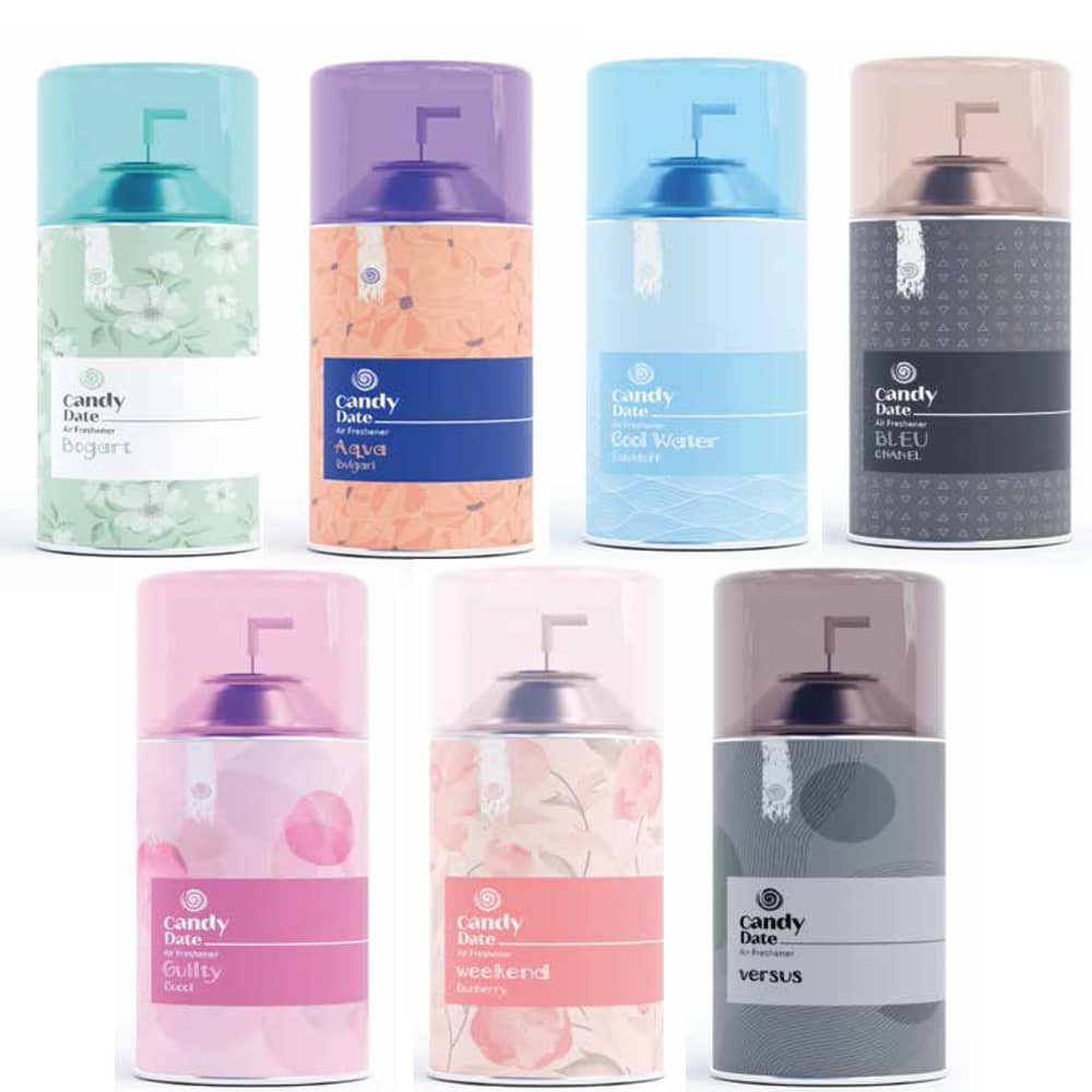 اسپری خوشبوکننده هوا کندی دیت