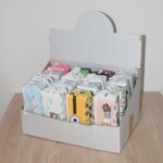 پک ۲۰ عددی جامدادی سه زیپ چرمی ماهور