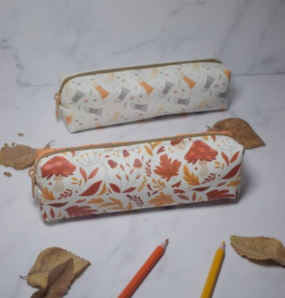 پک ۲۸ عددی جامدادی چرم ماهور