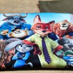 روبالشتی سه بعدی