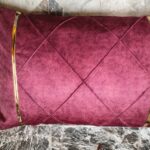 روبالشتی نوار دار