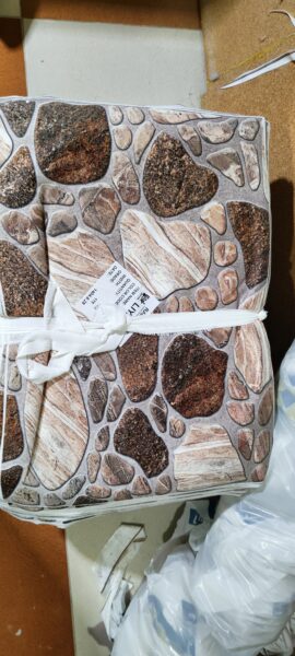 روبالشتی سه بعدی گلدار