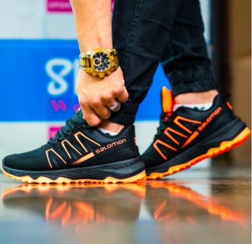 کتونی سالامون مردانه