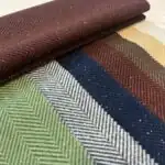 پارچه فوتر موهر جناغی