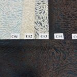 پارچه ژاکارد زربافت