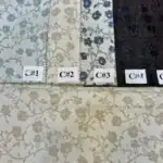 پارچه ژاکارد زربافت