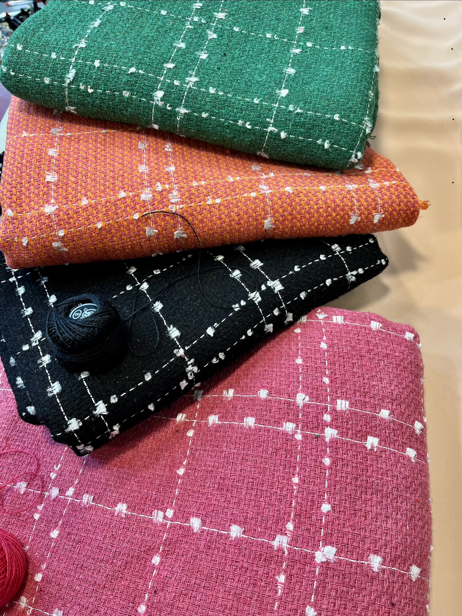 پارچه شنل ترک