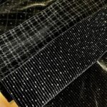 پارچه مخمل شاین