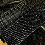 پارچه مخمل شاین