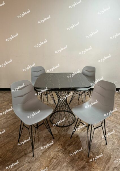 میز و صندلی ناهارخوری چهار نفره