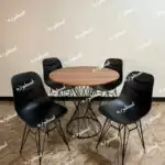 میز و صندلی ناهارخوری چهار نفره