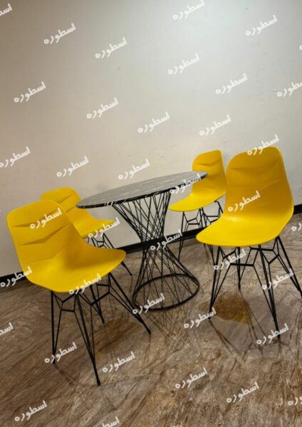 میز و صندلی ناهارخوری چهار نفره