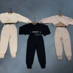 بلوز و شلوار دورس دخترانه