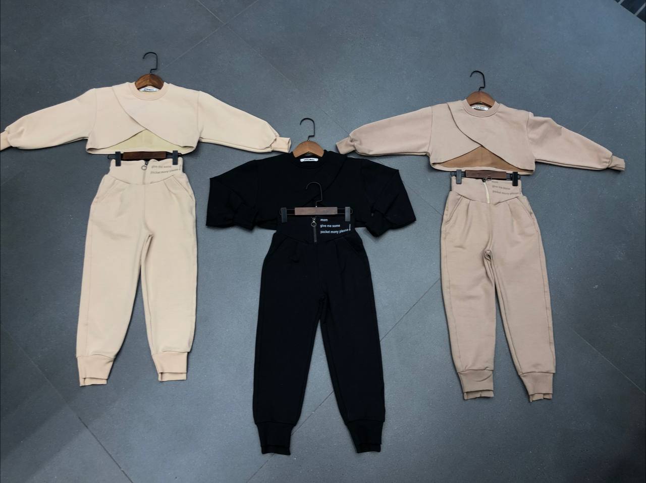 بلوز و شلوار دورس دخترانه