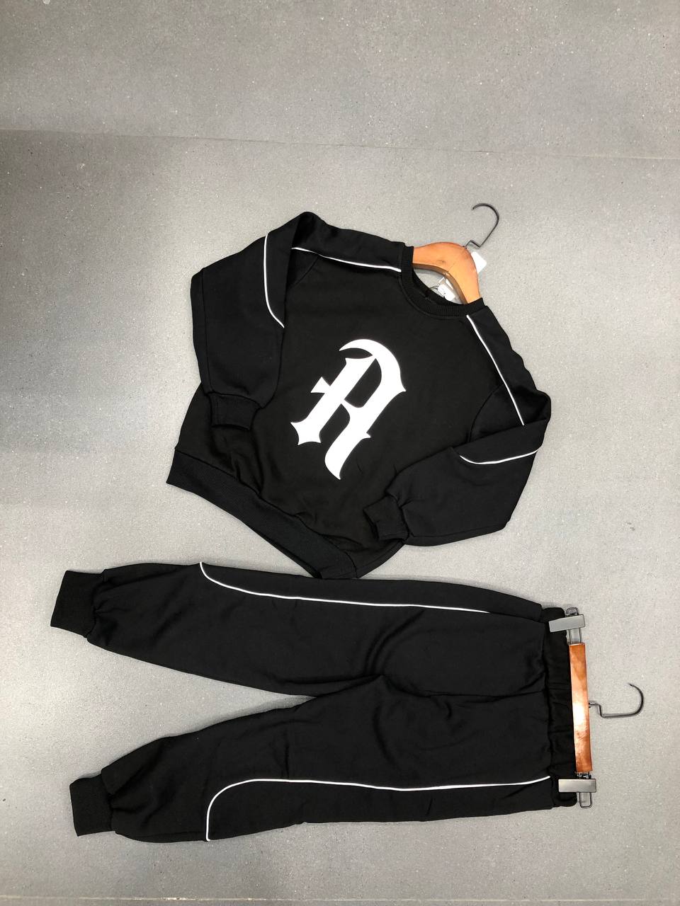 بلوز و شلوار دورس ۳نخ پسرانه