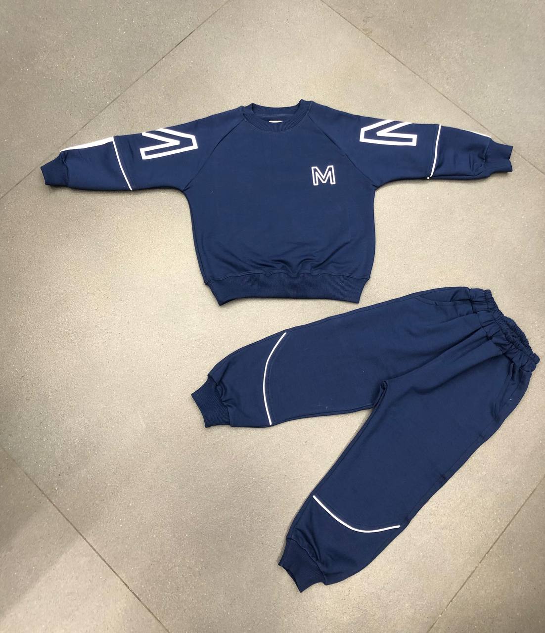 بلوز و شلوار دورس پسرانه