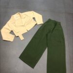 کت و شلوار دخترانه