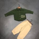 شومیز و شلوار بچگانه