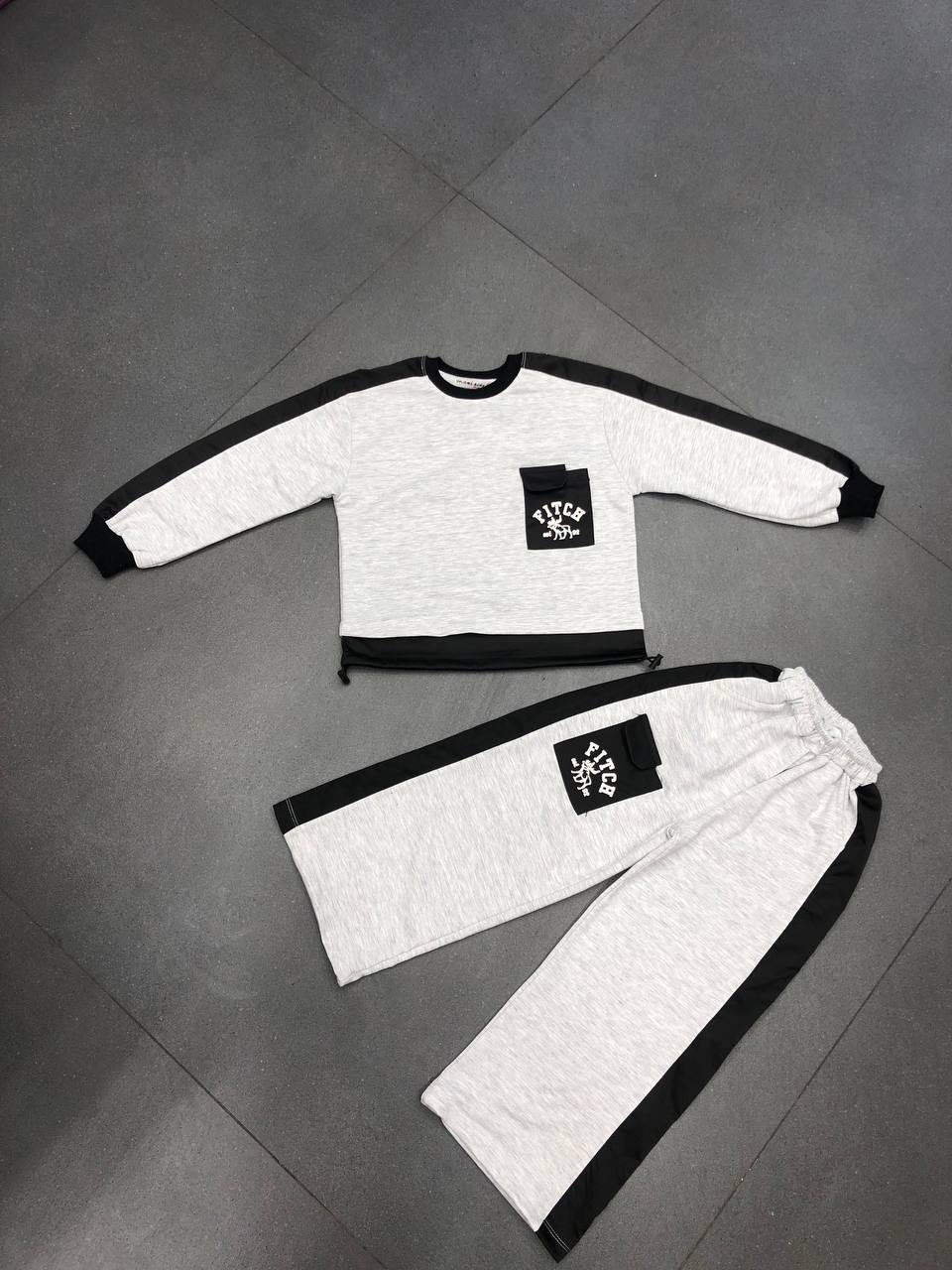 بلوز و شلوار بگ