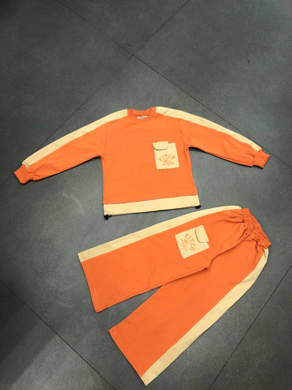 بلوز و شلوار دورس پسرانه