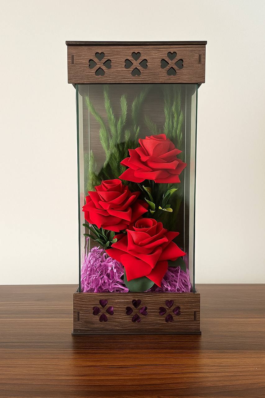 باکس گل رز باکس گل رز