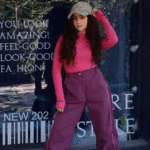 بلوز و شلوار دخترانه