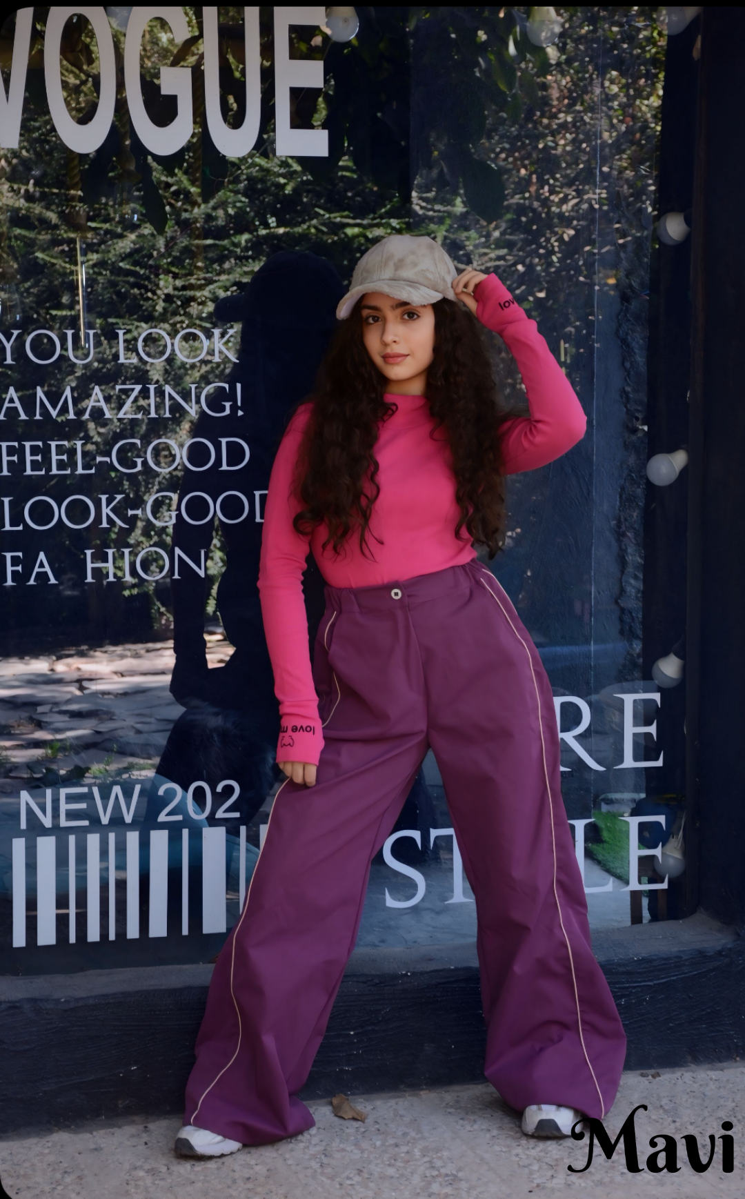 بلوز و شلوار دخترانه