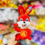 عروسک خرگوش چینی