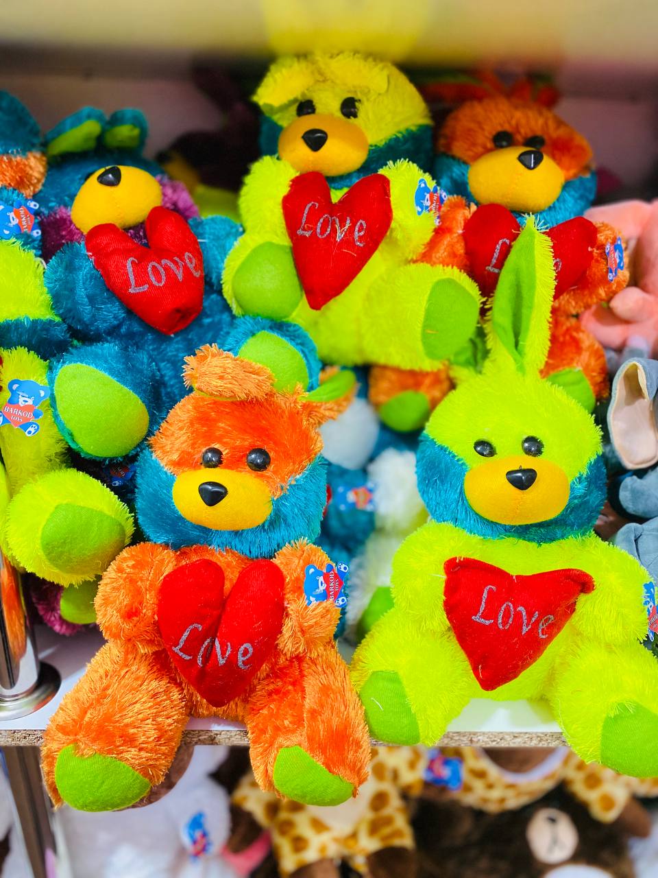 عروسک خرگوش سوزنی عروسک خرگوش سوزنی