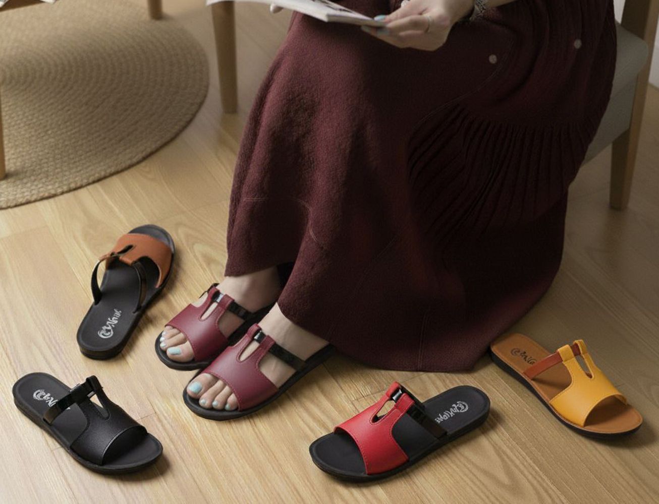 صندل تیموتی