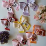 گل سر پاپیونی