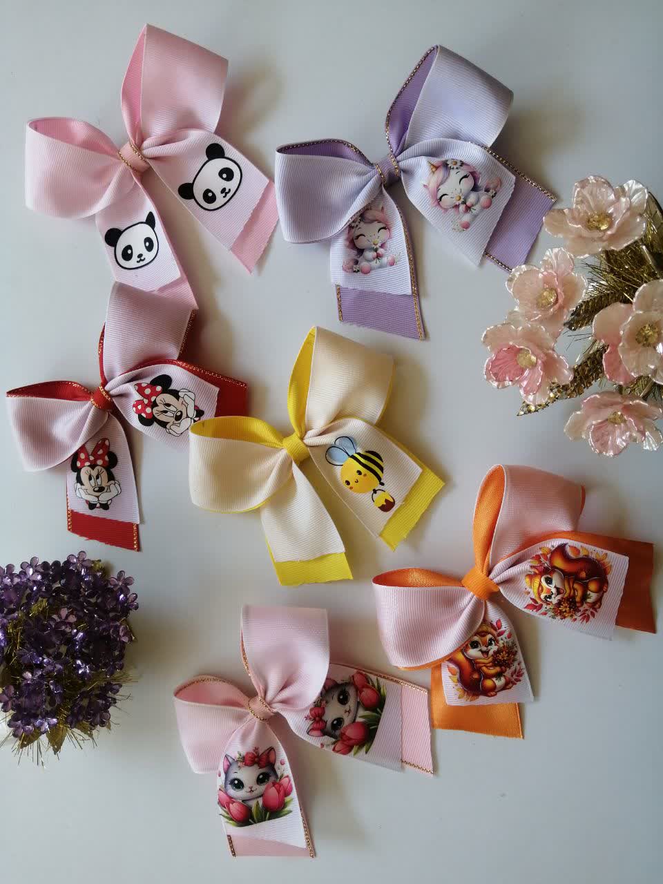 گل سر پاپیونی گل سر پاپیونی