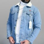 کت جین خزدار