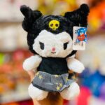 عروسک کرومی دامن ستاره ای