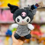 عروسک کرومی دامن چهارخونه