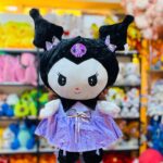 عروسک کرومی ۹۰ سانتی