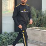 تیشرت و شلوار مردانه نیوبالانس