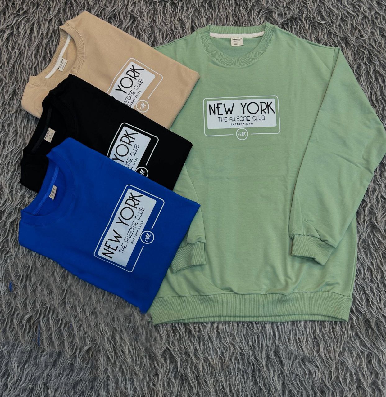 بلوز مردانه چاپی