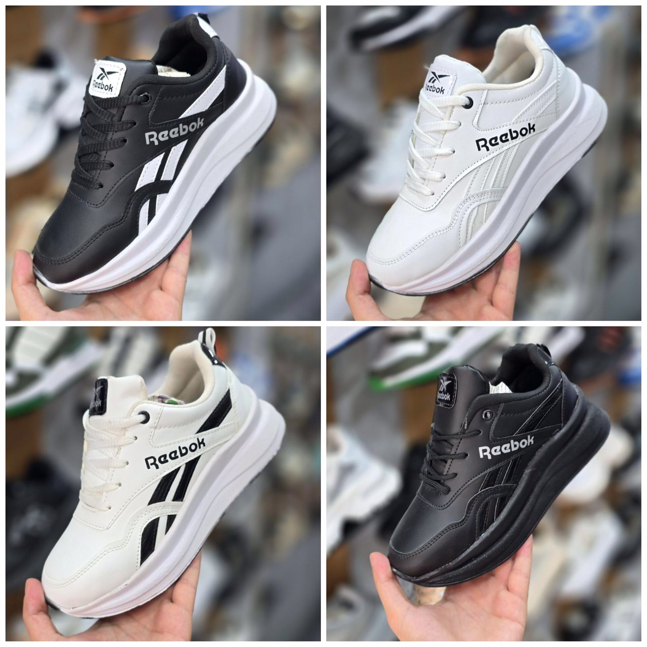 کتونی زنانه ریبوک