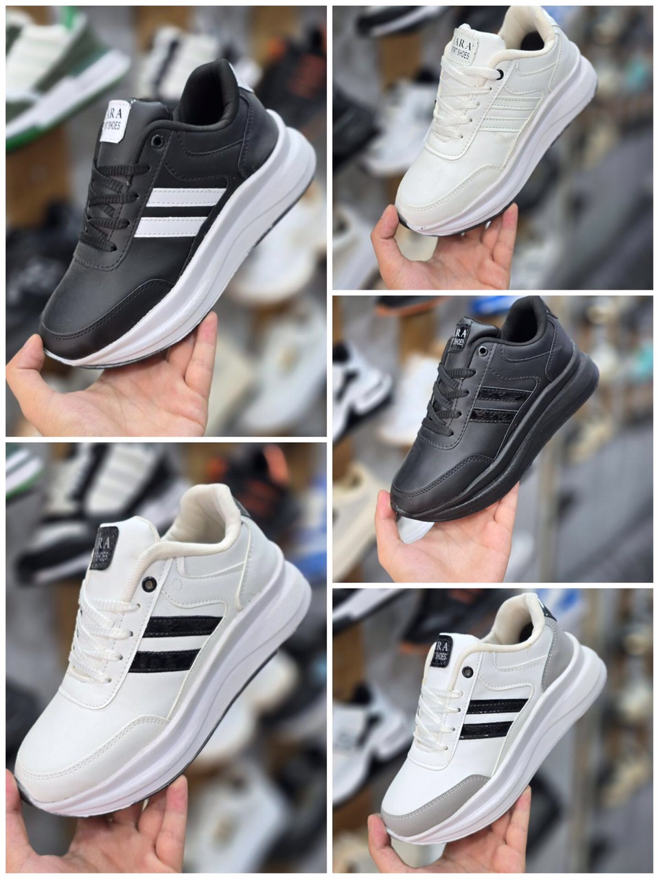 کتونی زنانه زارا کتونی زنانه زارا