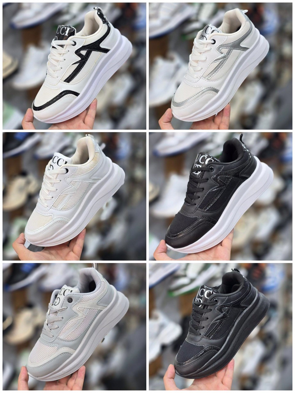 کتونی زنانه گوچی کتونی زنانه گوچی