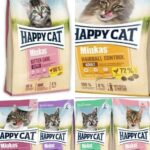 غذای خشک گربه هپی کت