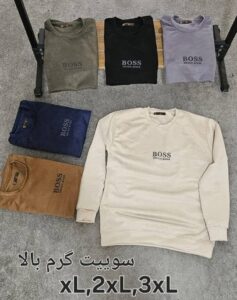 بلوز مردانه