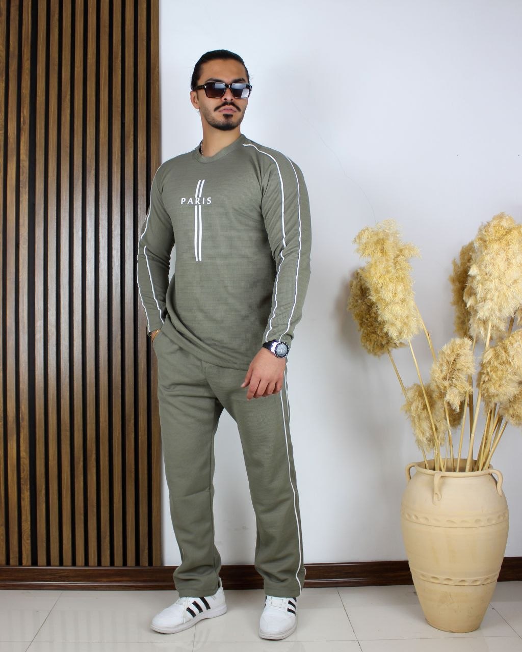 بلوز و شلوار مردانه